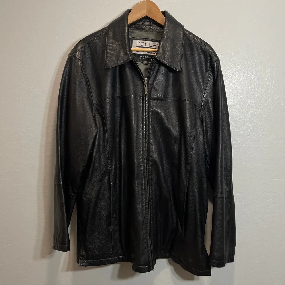 Wilsons Leather | Jackets & Coats | Wilsons Leather Jacket Pelle